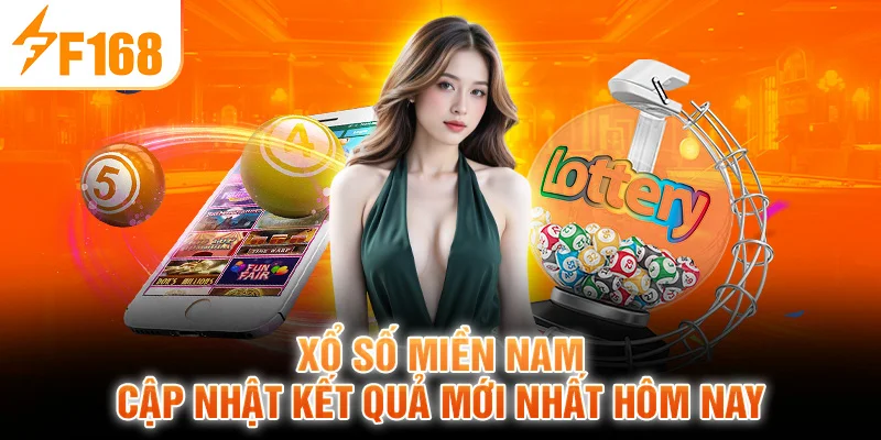 Xổ Số Miền Nam Cập Nhật Kết Quả Mới Nhất Hôm Nay